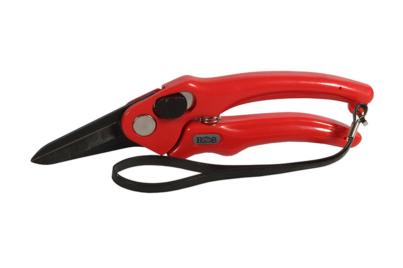 Burgon & Ball Supersharp serrated Footrot shear