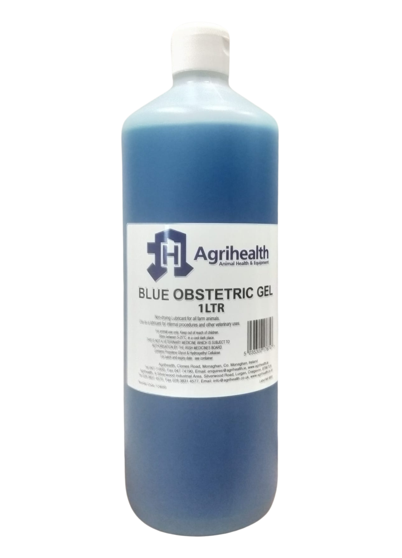 AGRIHEALTH SUPER LUBE GEL - 1LT