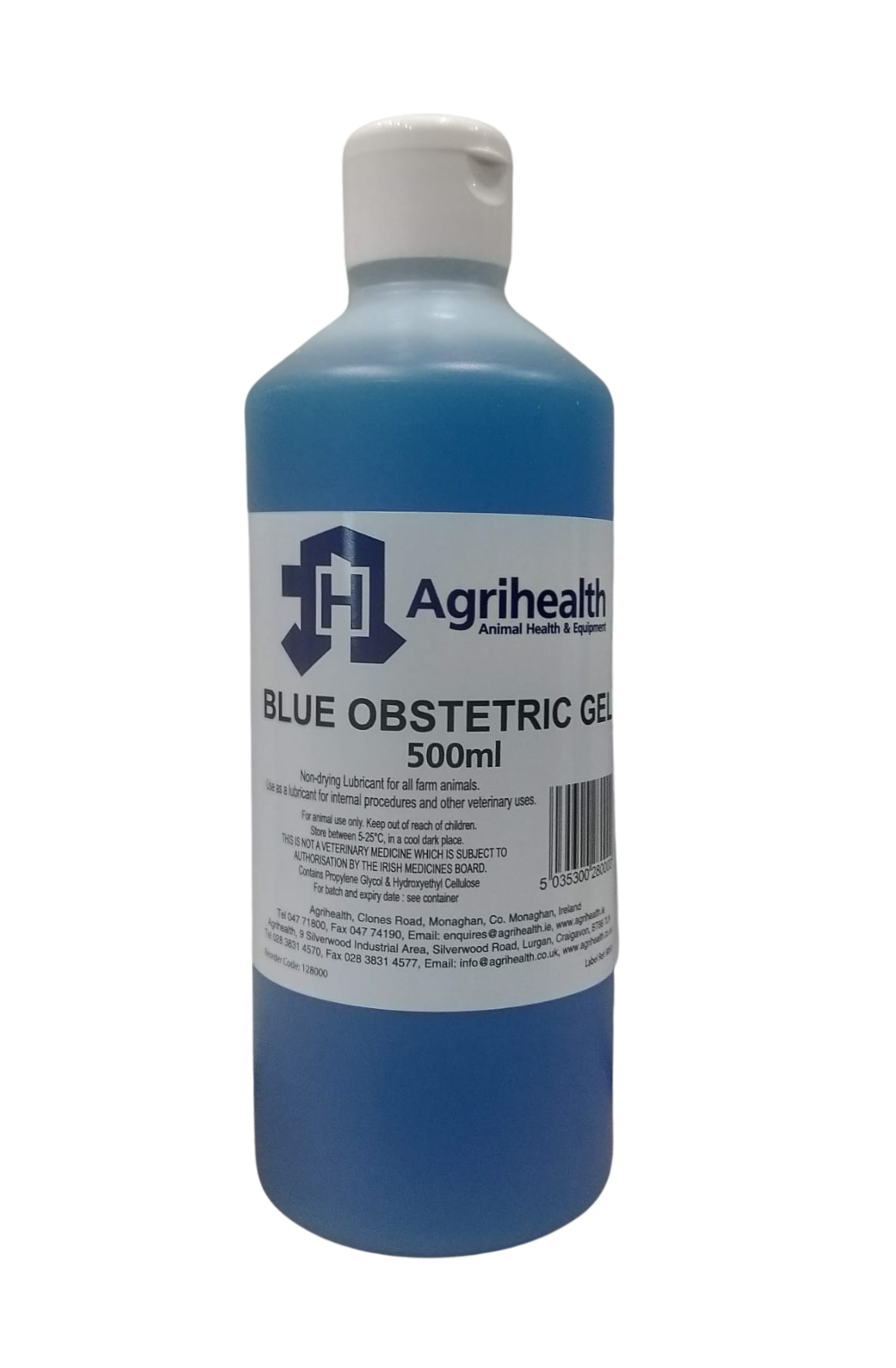 AGRIHEALTH SUPER LUBE - 500ML