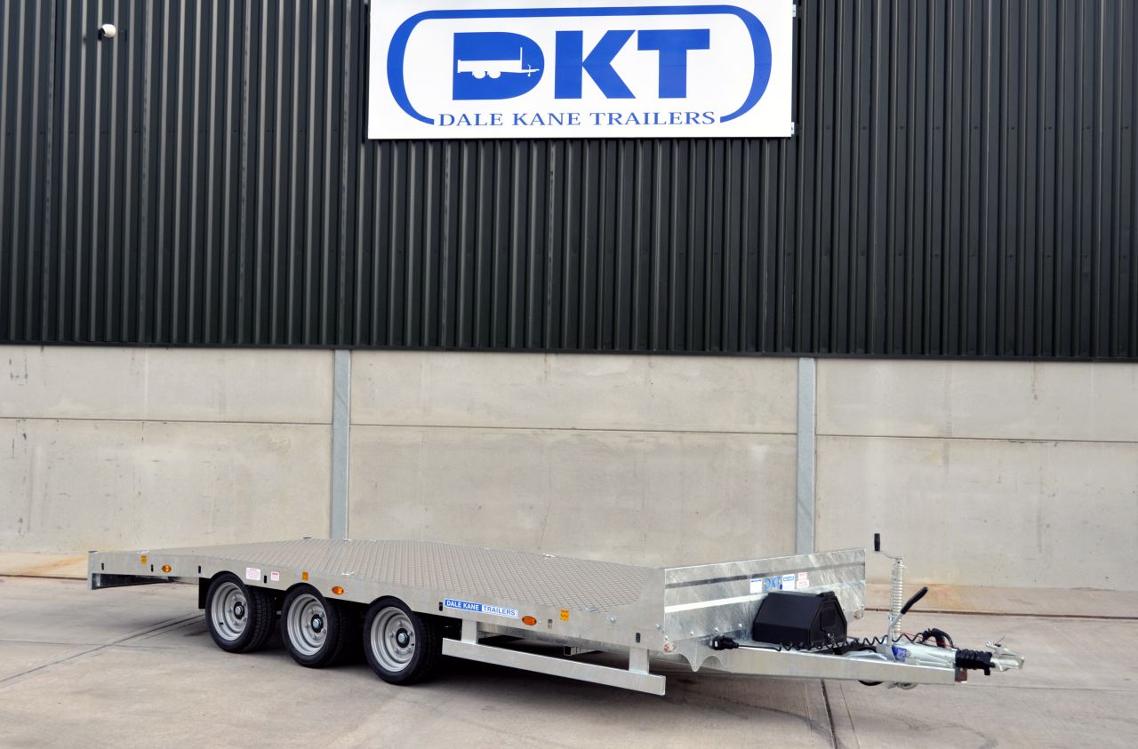 Dale Kane Low Loaders