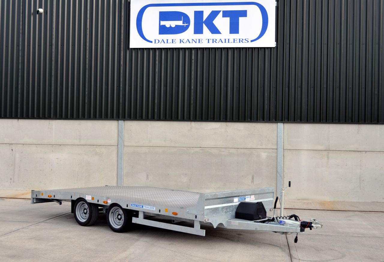 Dale Kane Low Loaders