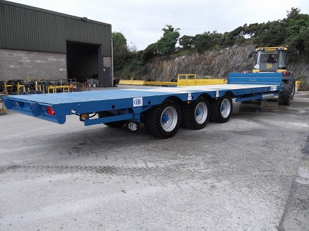 Hydraulic Beaver Tail