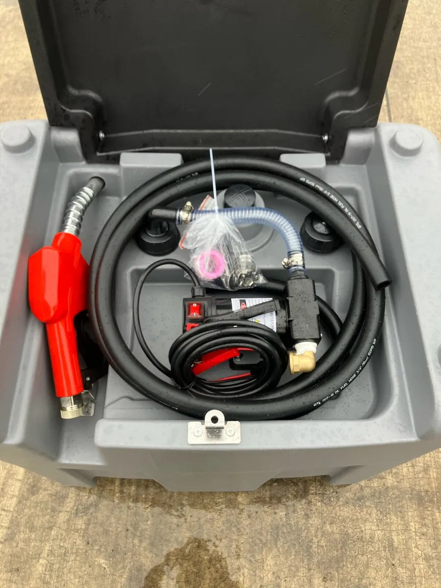 200L Fuel Bowser (Narrow)