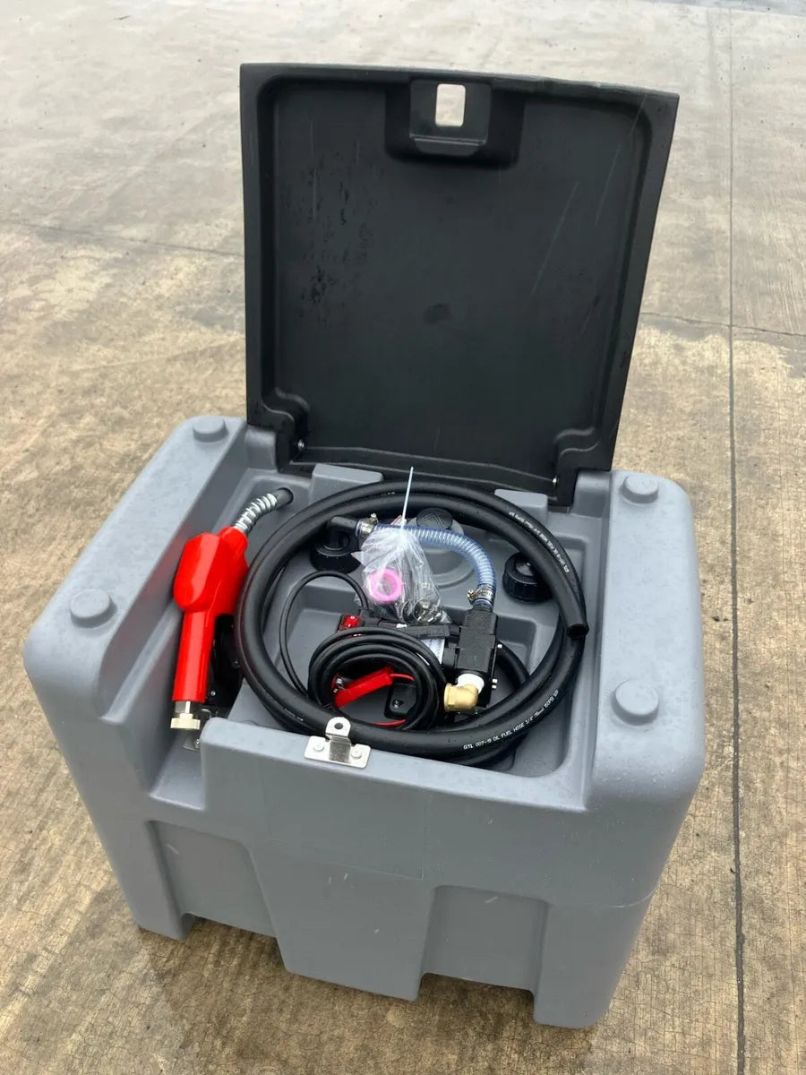 200L Fuel Bowser (Narrow)