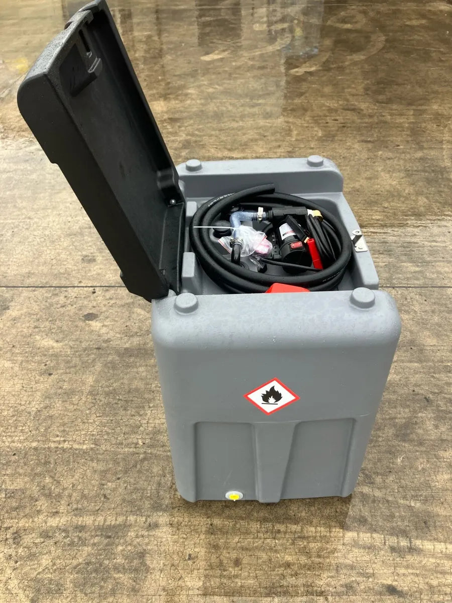 200L Fuel Bowser (Narrow)