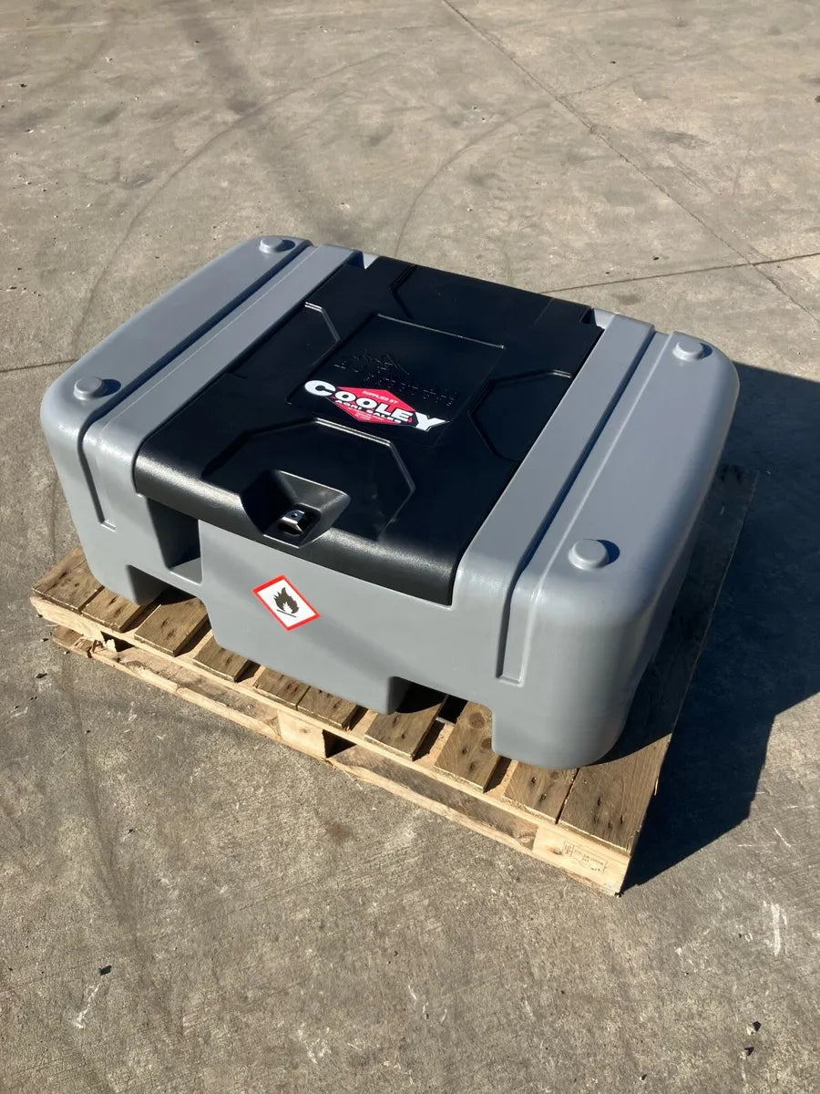 200L Fuel Bowser (Wide)