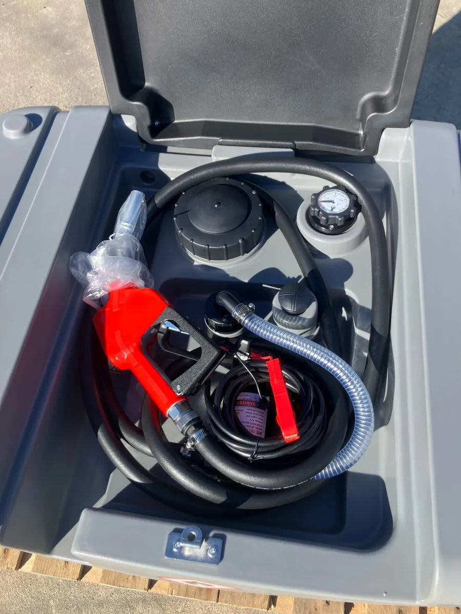 200L Fuel Bowser (Wide)