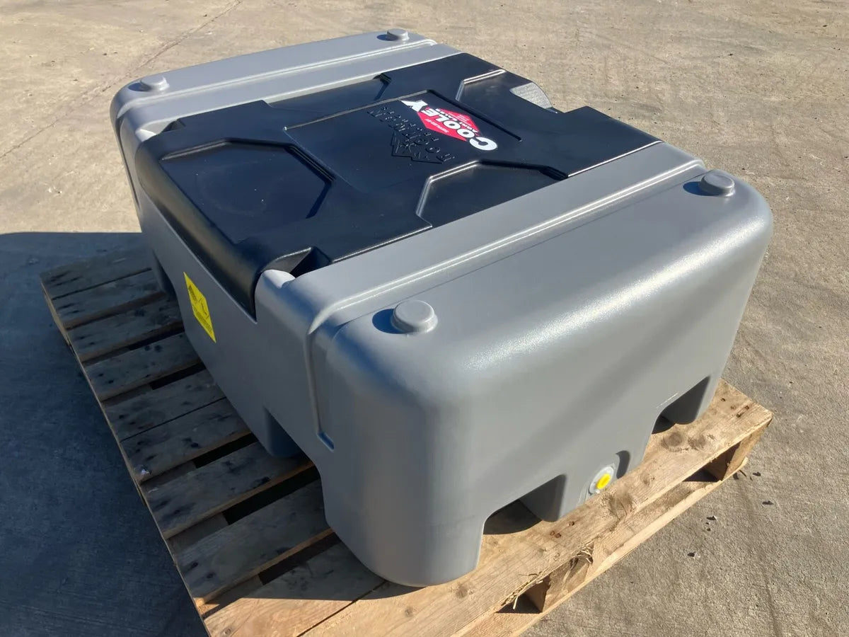 200L Fuel Bowser (Wide)