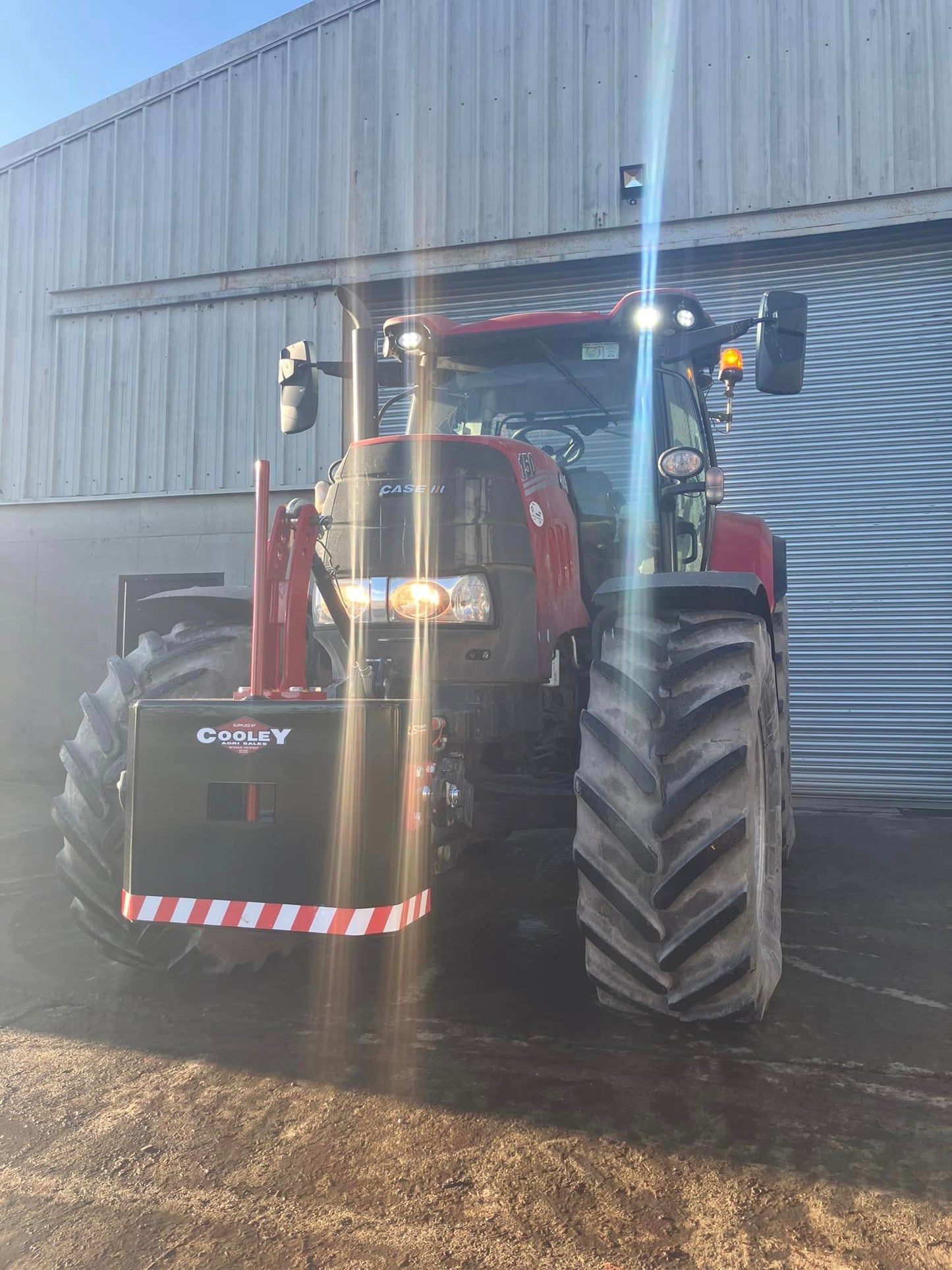 Weight Blocks 500kg-1800kg