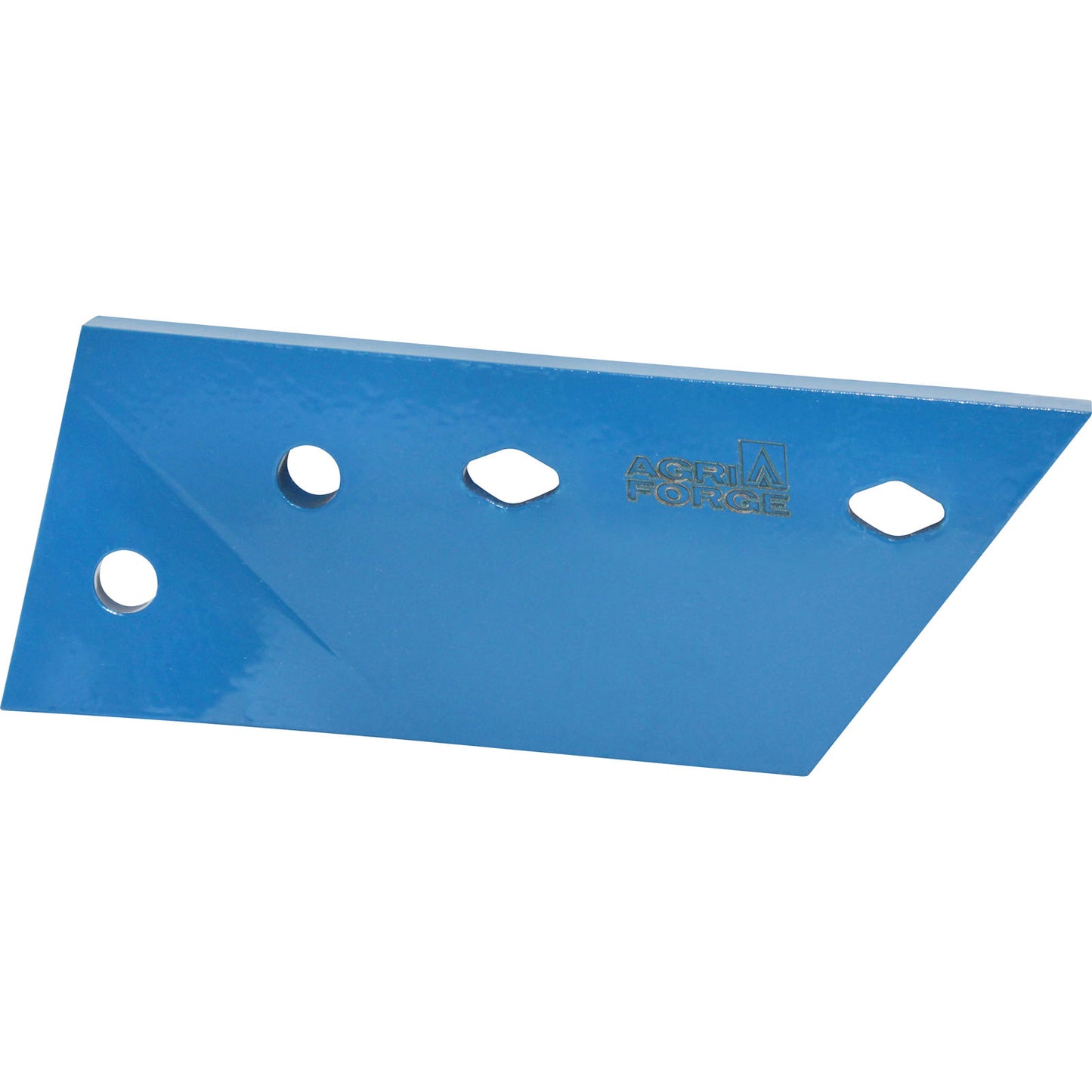 Overum/Agrolux Left-Hand Plough Bracket Plate – 94613