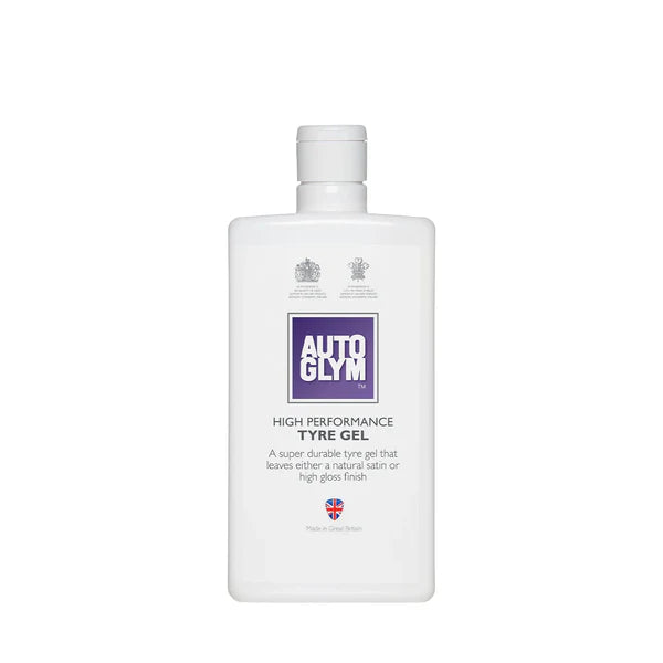 AutoGlym High Performance Tyre Gel (500ml)