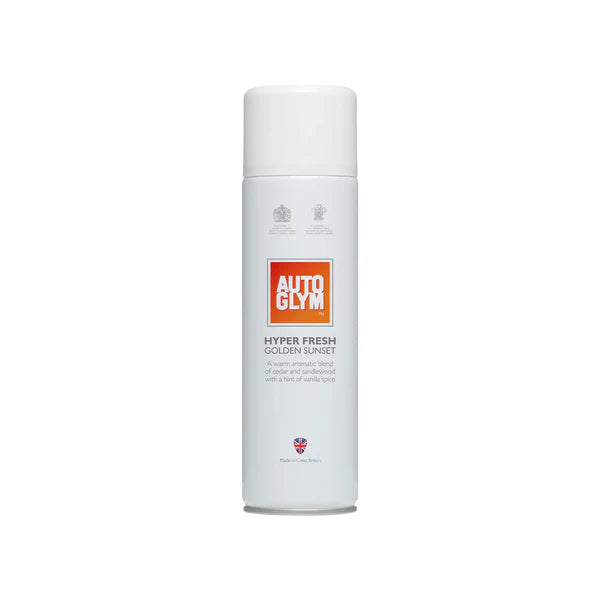 Autoglym Hyper Fresh Golden Sunset 450ml (Air-Freshener)