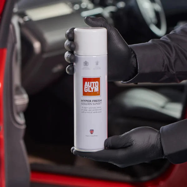 Autoglym Hyper Fresh Golden Sunset 450ml (Air-Freshener)