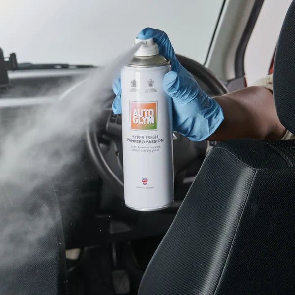Autoglym Hyper Fresh Pampero Passion 450ml (Air-Freshener)