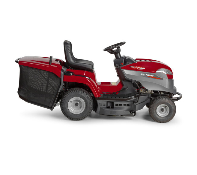 CASTELGARDEN XDC150HD Hydrostatic Ride-on Mower