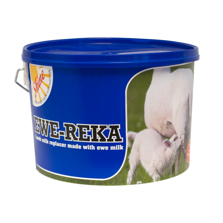 Shine Ewe-reka Lamb Milk Replacer - 4.5kg