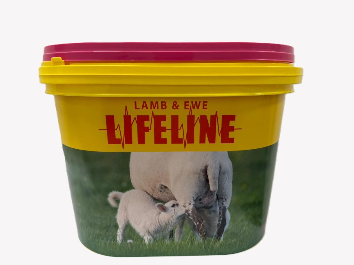 Lifeline Lamb and Ewe 18kg
