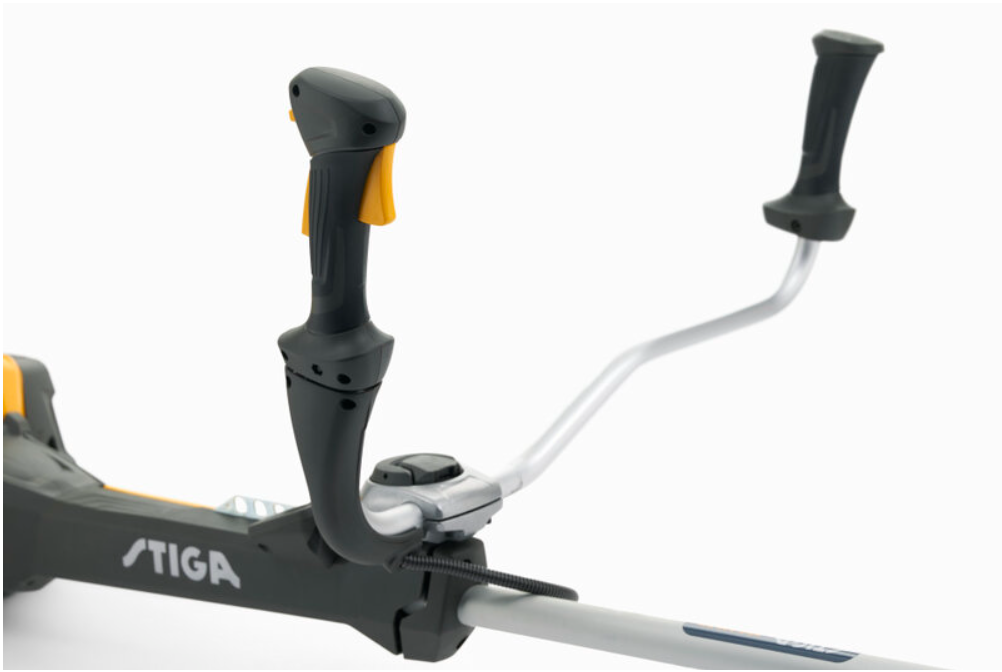 STIGA BC760 B Petrol Grass Trimmer - Strimmer