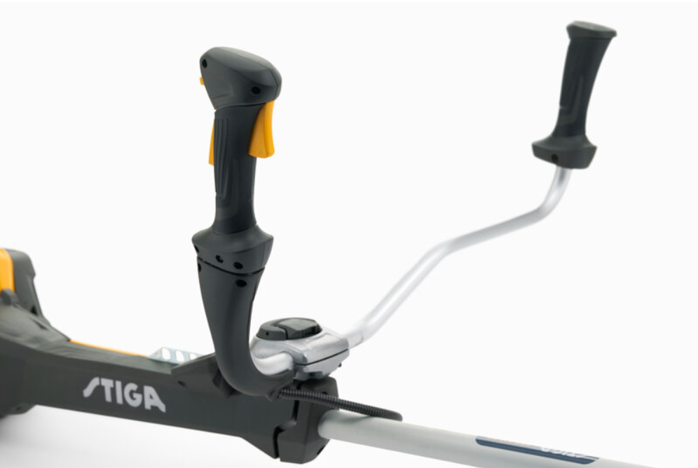 STIGA BC750 B Petrol Grass Trimmer - Strimmer