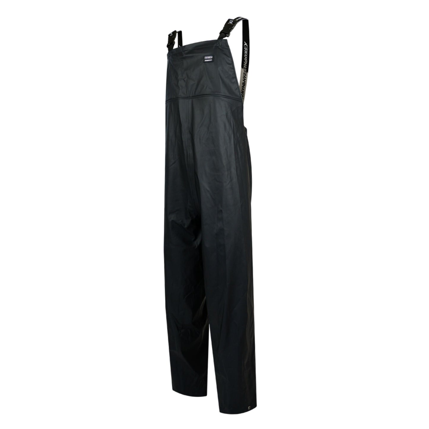 Swampmaster No-Sweat Stormgear Waterproof Bib & Brace Navy