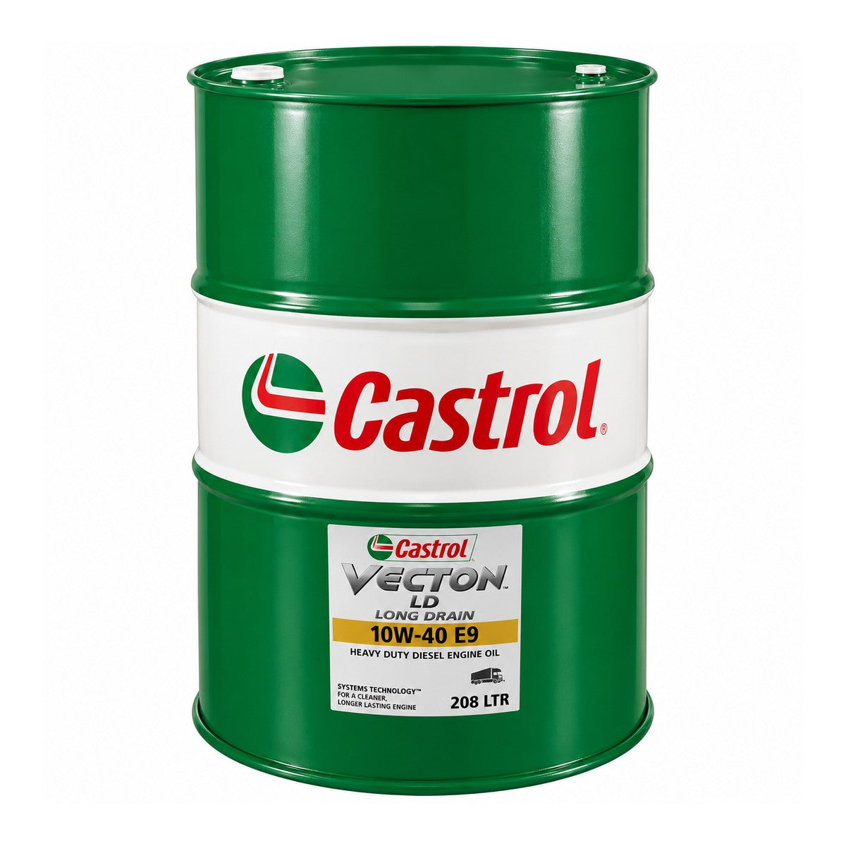 Castrol Vecton Long Drain 10w/40 E9 208 LTR