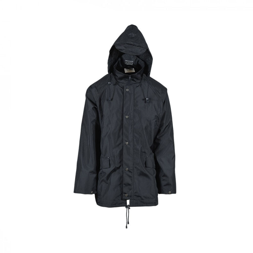 Swampmaster No-Sweat Xtremegear Waterproof Jacket Navy