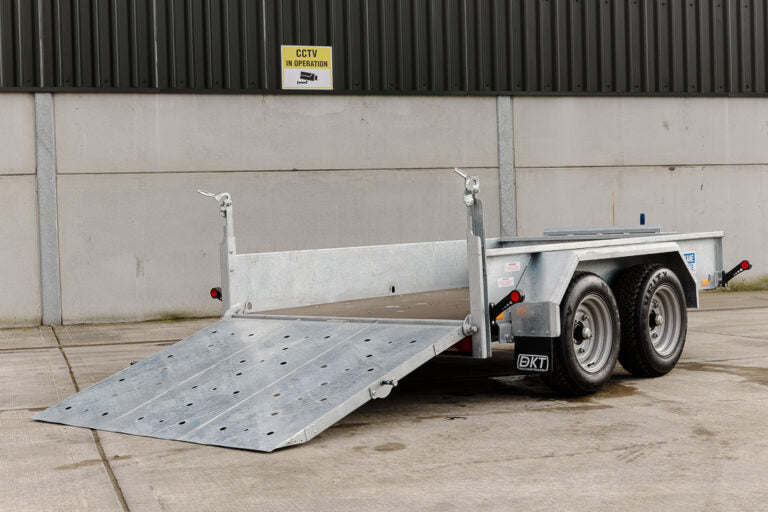 Dale Kane Plant Trailers