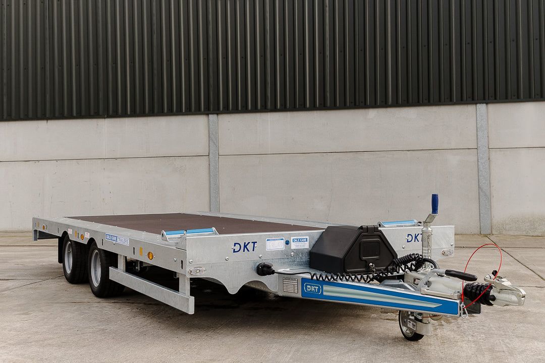 Dale Kane Car Transporter