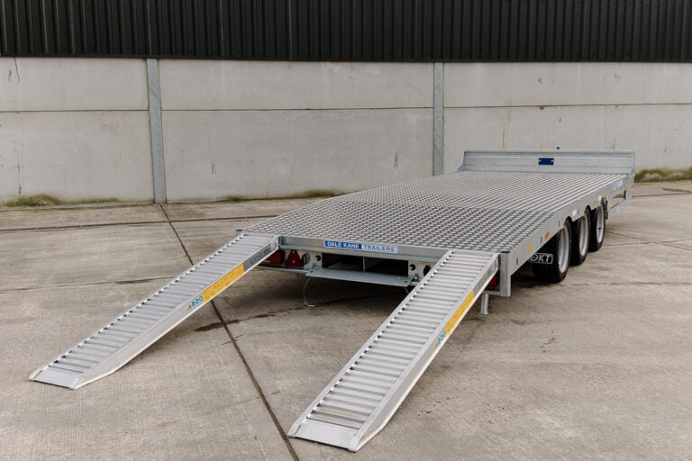 Dale Kane Low Loaders