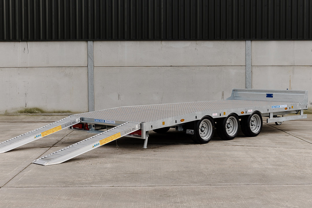 Dale Kane Low Loaders