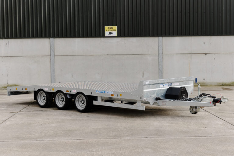 Dale Kane Low Loaders