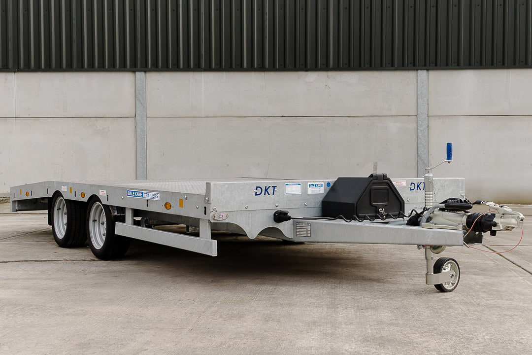 Dale Kane Low Loaders