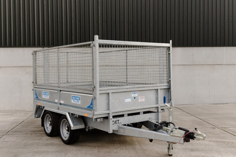 Dale Kane Flatbed Trailers