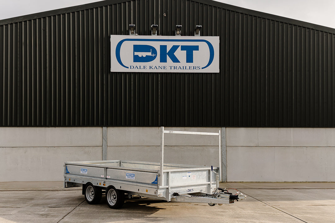 Dale Kane Car Transporter