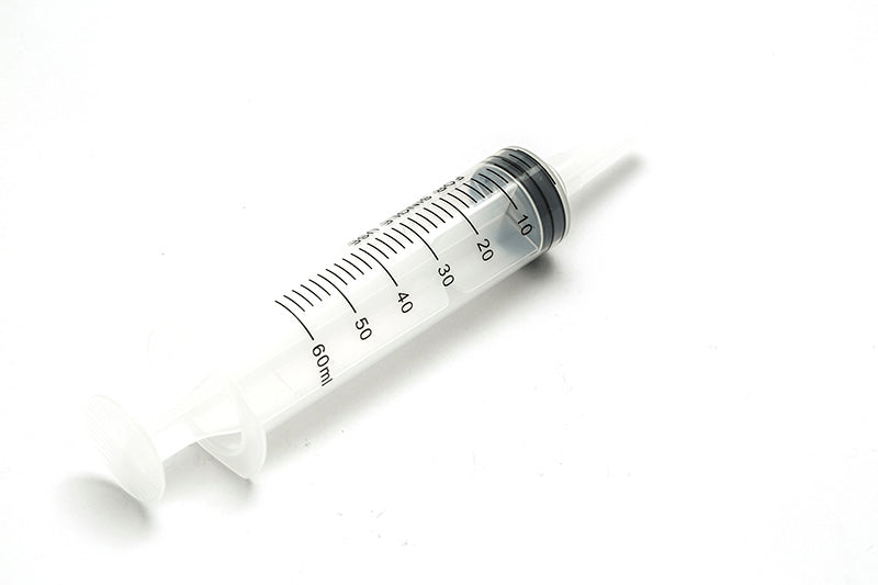 Disposable Dosing Syringe - 60ml