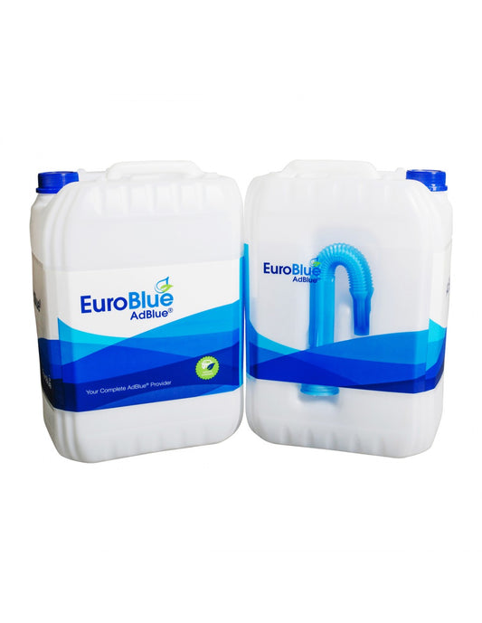 EuroBlue AdBlue 10L with Filling Spout