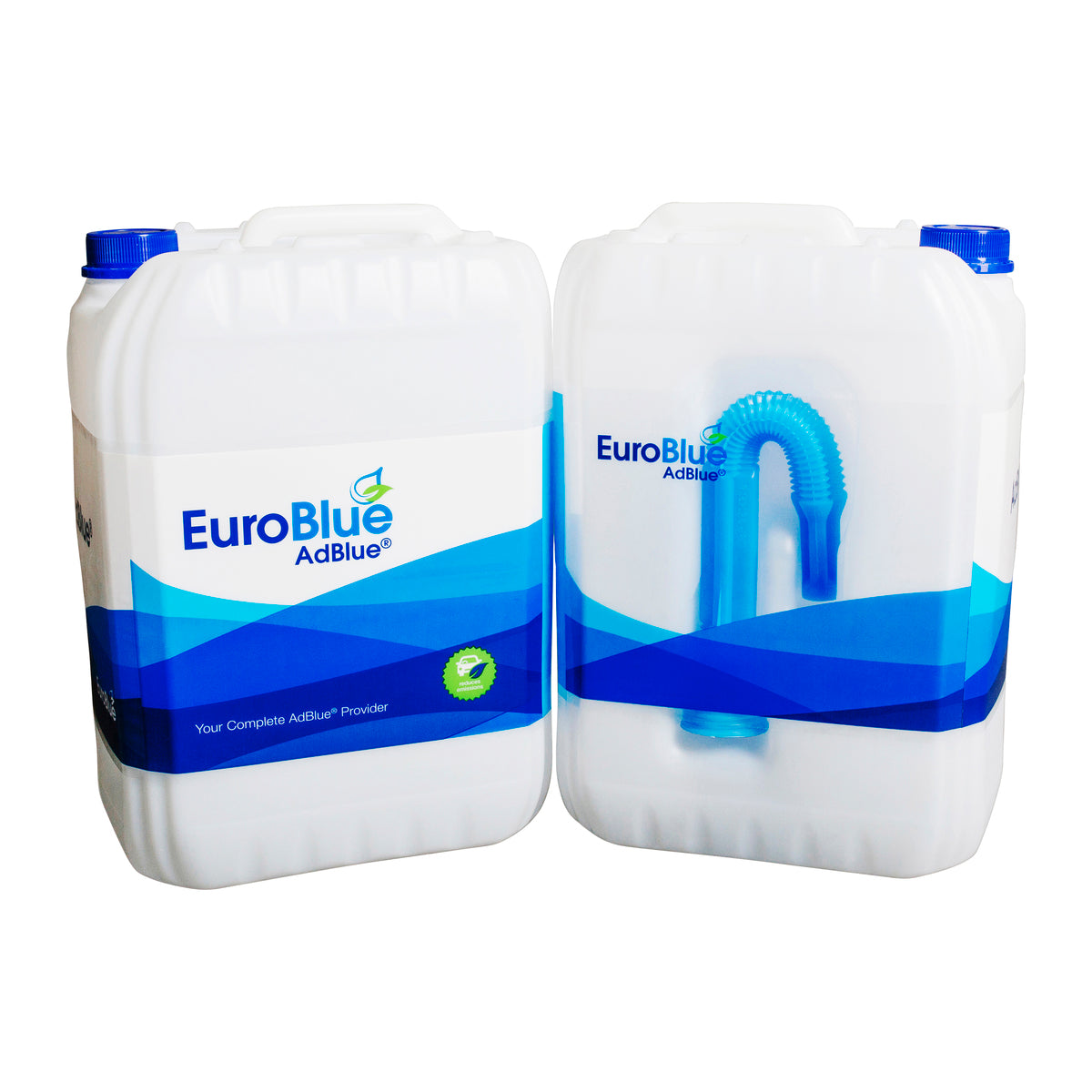 EuroBlue AdBlue 20L with Filling Spout