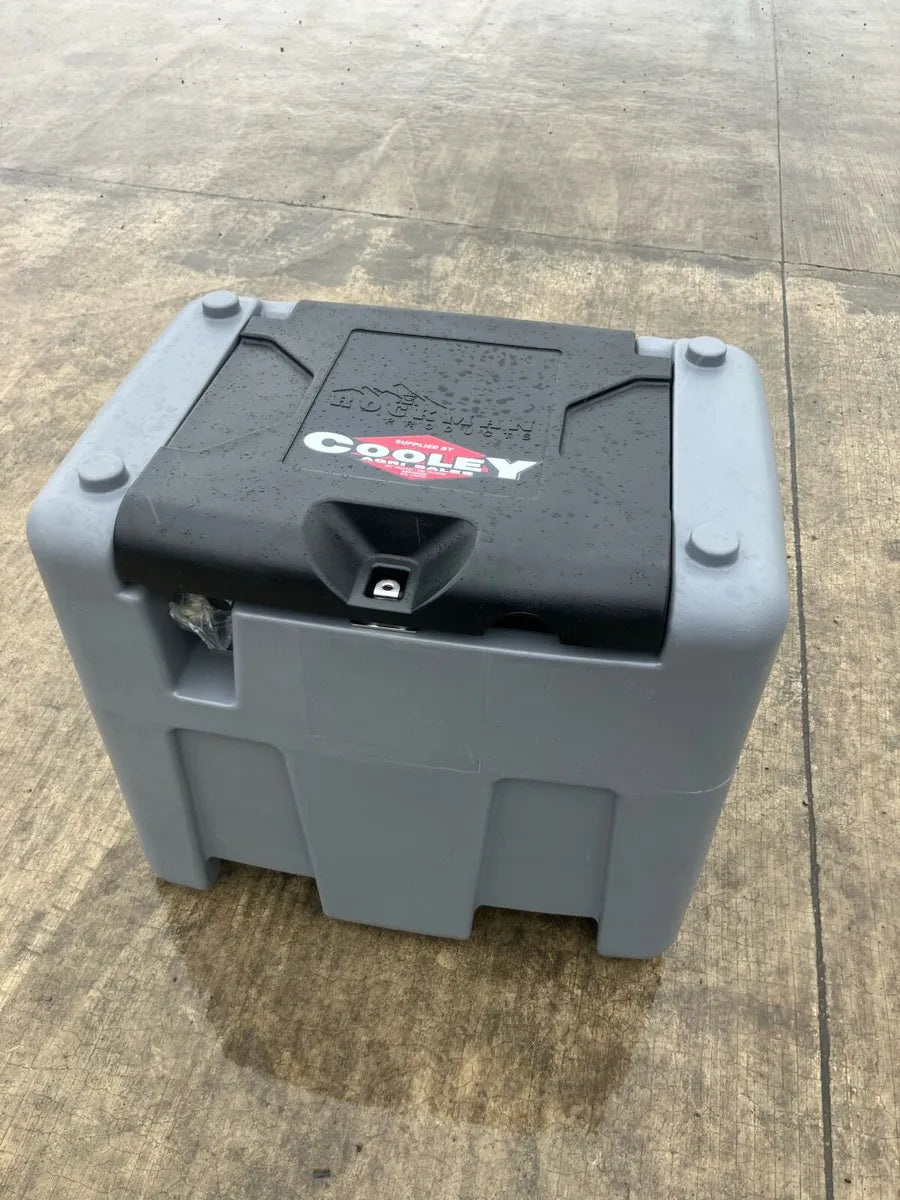 200L Fuel Bowser (Narrow)