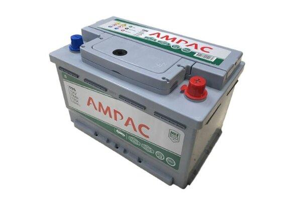 AMPAC Battery Range