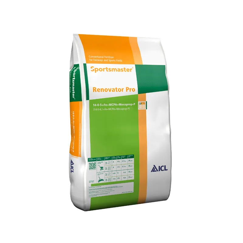 ICL Sportsmaster Renovator Pro 14+0+5 (25kg)