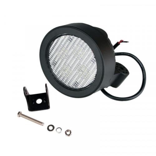 40 Watt LED Work Light (Black)