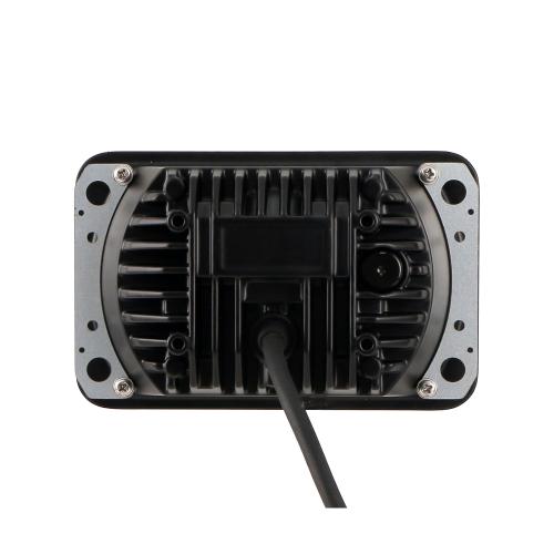 102 Watt LED High & Low Beam Headlight with DRL