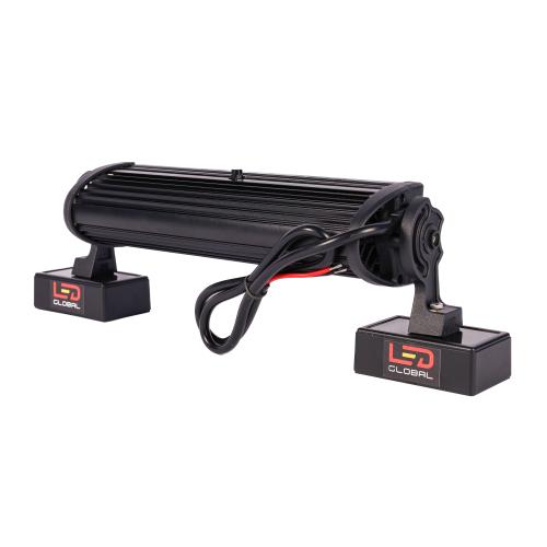 72 Watt LED Work Light Bar