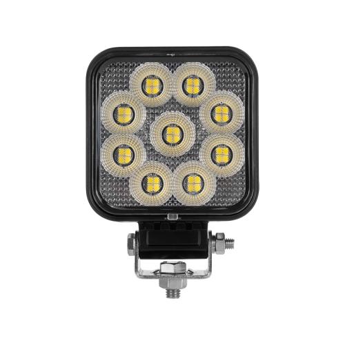 36 Watt LED Flood Beam Work Light