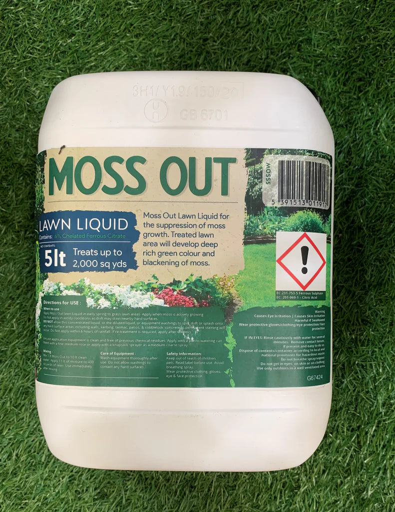 Moss Out (5L)