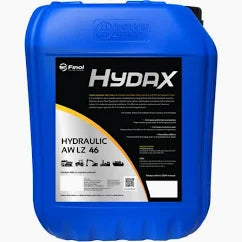 Finol Hydax Hydraulic Oil AW LZ 46 - 20L