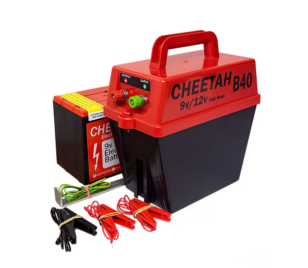 Electric Fencers & Batteries
