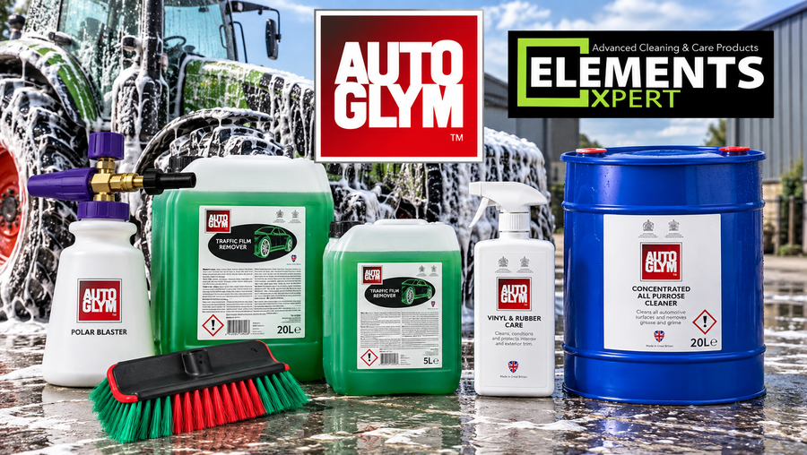 Detailing Products