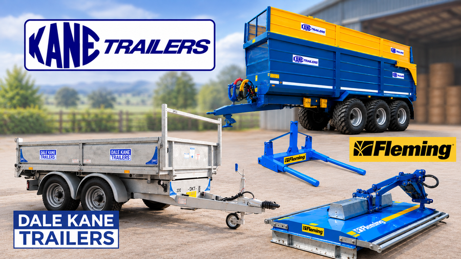 Machinery & Trailers