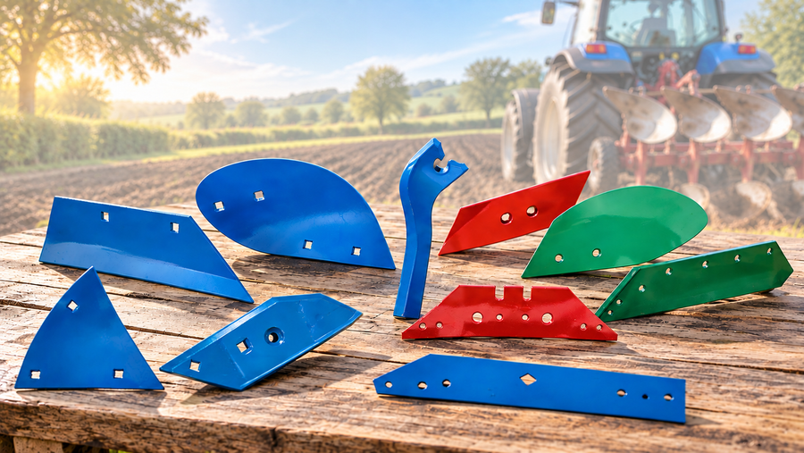 Plough & Tillage Parts
